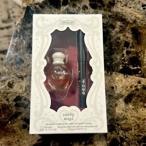 KVD Saintly Wings Eyeliner and Perfume set